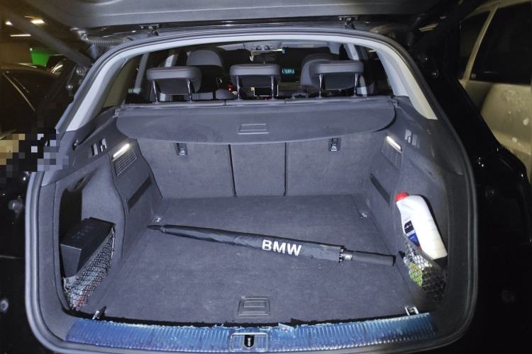 Used Audi Q5L 2018 40 TFSI Prestige Fashion Edition China VI Trunk