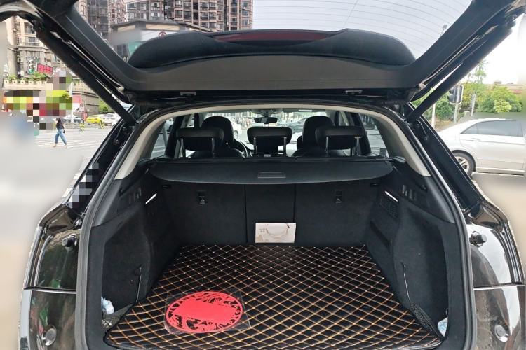 Used Audi Q5L 2018 40 TFSI Prestige Fashion Edition China V Trunk