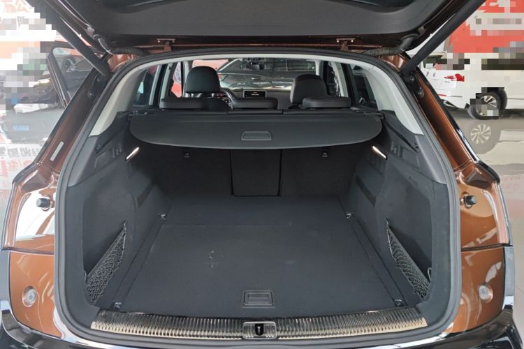Used Audi Q5L 2018 40 TFSI Prestige Fashion Edition China V Trunk