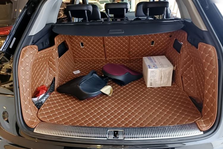 Used Audi Q5L 2018 40 TFSI Prestige Fashion Edition China V Trunk