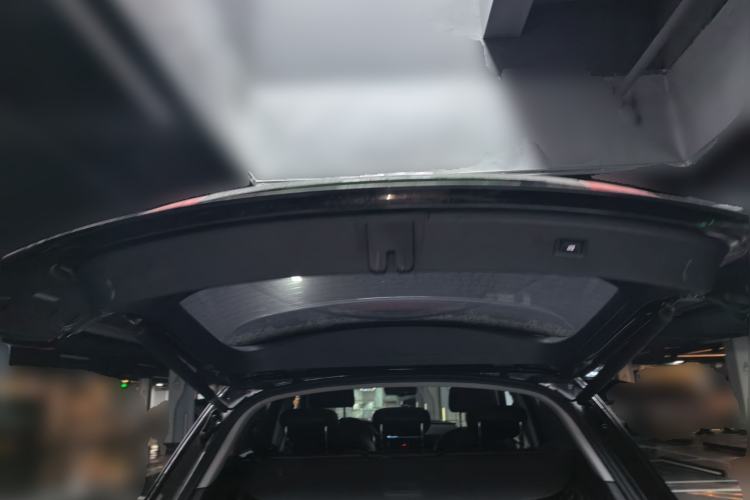 Used Audi Q5L 2018 40 TFSI Prestige Edition China V Trunk