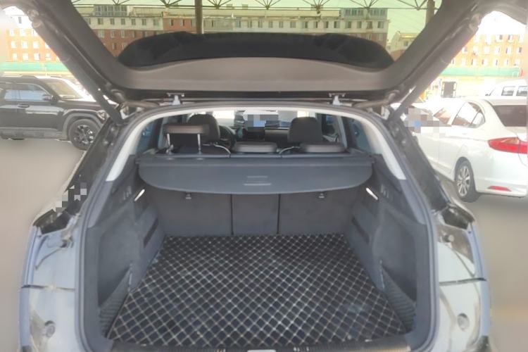 Used Audi Q5L 2018 40 TFSI Prestige Fashion Edition China V Trunk
