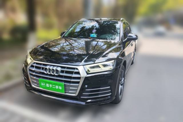 Used Audi Q5L 2018 40 TFSI Prestige Fashion Edition China VI