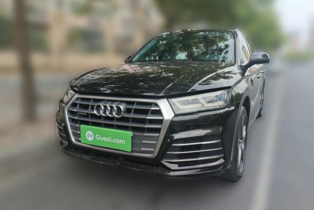 Used Audi Q5L 2018 40 TFSI Prestige Fashion Edition China VI