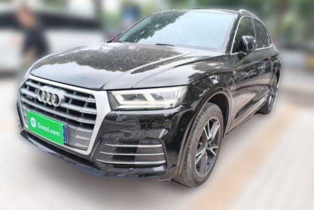 Used Audi Q5L 2018 40 TFSI Prestige Fashion Edition China VI