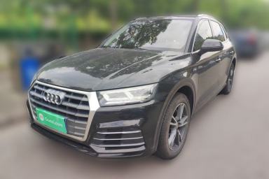 Used Audi Q5L 2018 45 TFSI Prestige Fashion Edition China VI Emission Standard