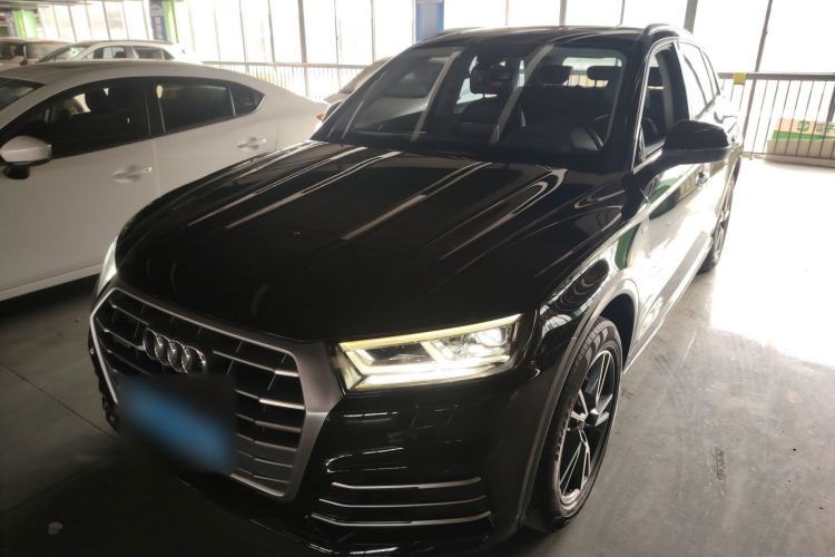 Used Audi Q5L 2018 40 TFSI Prestige Fashion Edition China VI Guazi used car, China used car export, Used car for sale, Used  cars, Cheapest cars for sale