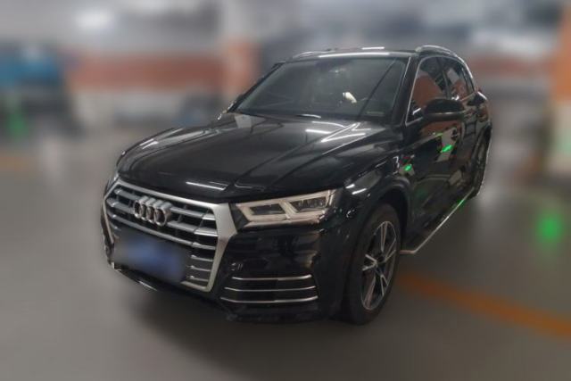 Used Audi Q5L 2018 40 TFSI Prestige Fashion Edition China VI