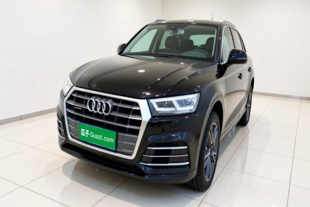 Used Audi Q5L 2018 40 TFSI Prestige Fashion Edition China VI