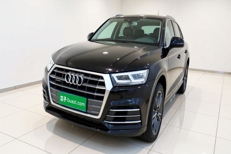 Used Audi Q5L 2018 40 TFSI Prestige Fashion Edition China VI Guazi used car, China used car export, Used car for sale, Used  cars, Cheapest cars for sale
