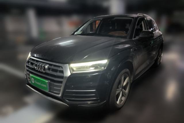 Used Audi Q5L 2018 40 TFSI Prestige Edition China V