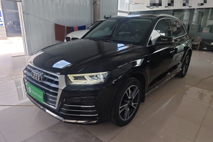 Gebrauchter Audi Q5L 2018 40 TFSI Prestige Fashion Edition China VI Guazi used car, China used car export, Used car for sale, Used  cars, Cheapest cars for sale
