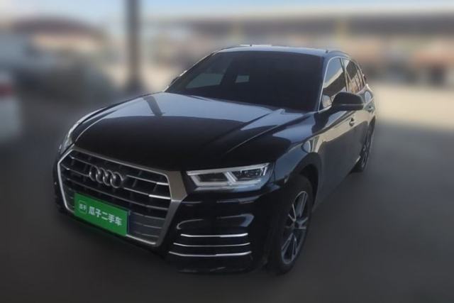 Used Audi Q5L 2018 40 TFSI Prestige Fashion Edition China V