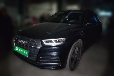 Used Audi Q5L 2018 40 TFSI Prestige Fashion Edition China V