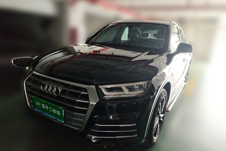 Used Audi Q5L 2018 45 TFSI Prestige Fashion Edition China V Emission Standard Guazi used car, China used car export, Used car for sale, Used  cars, Cheapest cars for sale