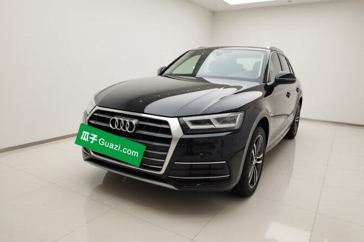 Audi Q5L 2018 45 TFSI Prestige Elegant Edition China VI с пробегом Guazi used car, China used car export, Used car for sale, Used cars, Cheapest cars for sale
