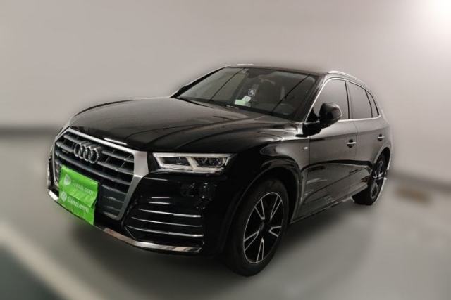 Used Audi Q5L 2018 45 TFSI Prestige Fashion Edition China VI Emission Standard