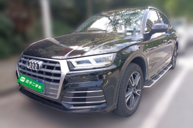 Used Audi Q5L 2018 40 TFSI Prestige Fashion Edition China VI