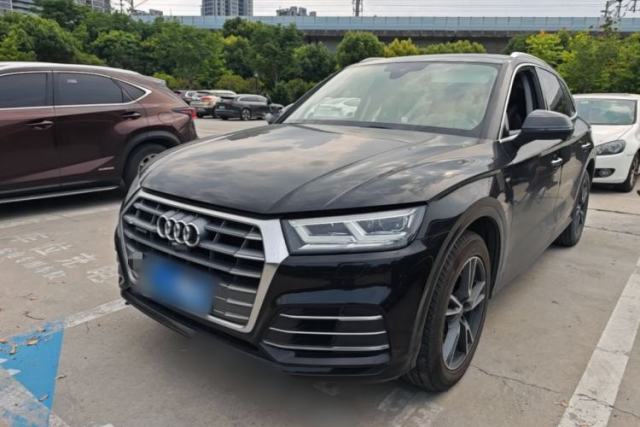 Used Audi Q5L 2018 40 TFSI Prestige Fashion Edition China VI