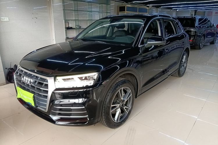 Used Audi Q5L 2018 40 TFSI Prestige Fashion Edition China V Guazi used car, China used car export, Used car for sale, Used  cars, Cheapest cars for sale