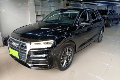 Used Audi Q5L 2018 40 TFSI Prestige Fashion Edition China V