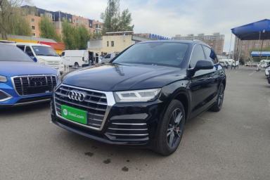 Used Audi Q5L 2018 40 TFSI Prestige Fashion Edition China V