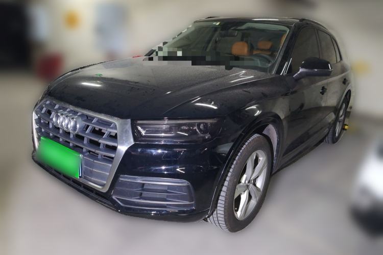 Used Audi Q5L 2018 40 TFSI Prestige Edition China VI Emission Standard Guazi used car, China used car export, Used car for sale, Used  cars, Cheapest cars for sale