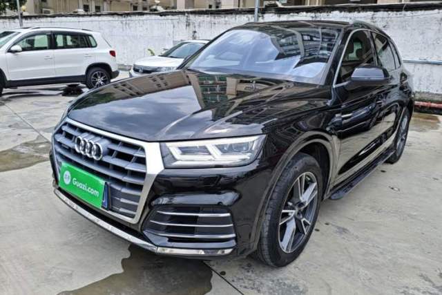 Used Audi Q5L 2018 45 TFSI Prestige Fashion Edition China VI Emission Standard