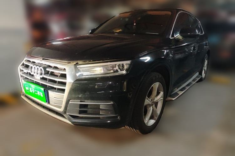Used Audi Q5L 2018 40 TFSI Prestige Edition China V Guazi used car, China used car export, Used car for sale, Used  cars, Cheapest cars for sale