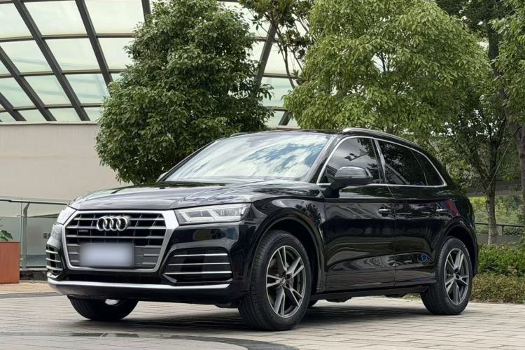 Used Audi Q5L 2018 40 TFSI Prestige Fashion Edition China VI Guazi used car, China used car export, Used car for sale, Used  cars, Cheapest cars for sale