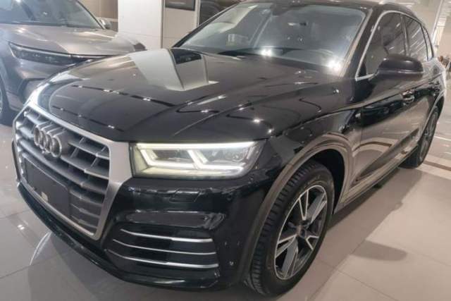 Used Audi Q5L 2018 40 TFSI Prestige Fashion Edition China VI