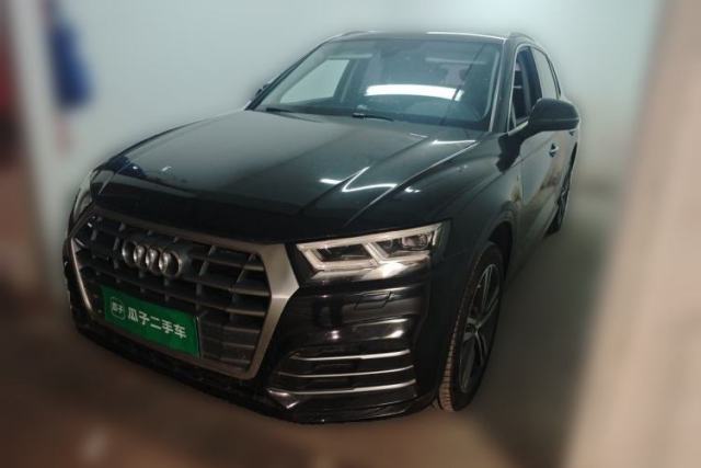 Used Audi Q5L 2018 45 TFSI Prestige Luxury Sport Type China V Emission Standard