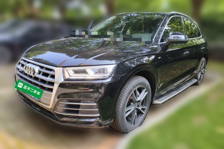 Used Audi Q5L 2018 45 TFSI Prestige Fashion Edition China V Emission Standard Guazi used car, China used car export, Used car for sale, Used  cars, Cheapest cars for sale
