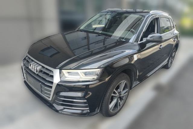 Used Audi Q5L 2018 40 TFSI Prestige Fashion Edition China VI