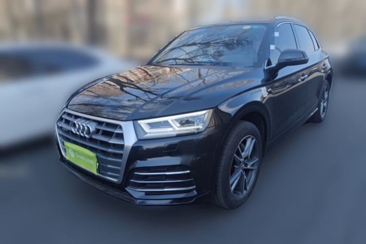 Used Audi Q5L 2018 45 TFSI Prestige Fashion Edition China V Emission Standard Guazi used car, China used car export, Used car for sale, Used  cars, Cheapest cars for sale
