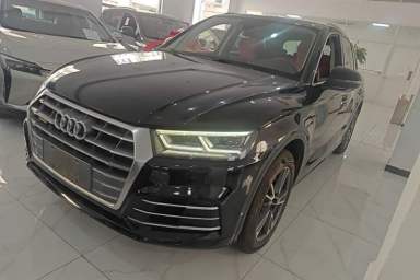 Used Audi Q5L 2018 45 TFSI Prestige Fashion Edition China V Emission Standard