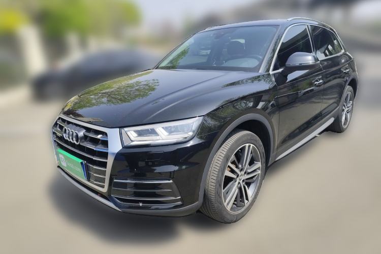 Used Audi Q5L 2018 45 TFSI Prestige Elegant Edition China VI Guazi used car, China used car export, Used car for sale, Used  cars, Cheapest cars for sale