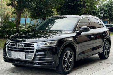 Used Audi Q5L 2018 45 TFSI Prestige Fashion Edition China VI Emission Standard