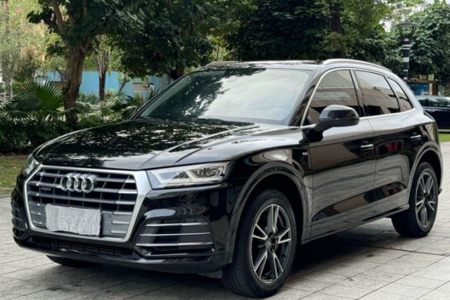 Used Audi Q5L 2018 45 TFSI Prestige Fashion Edition China VI Emission Standard