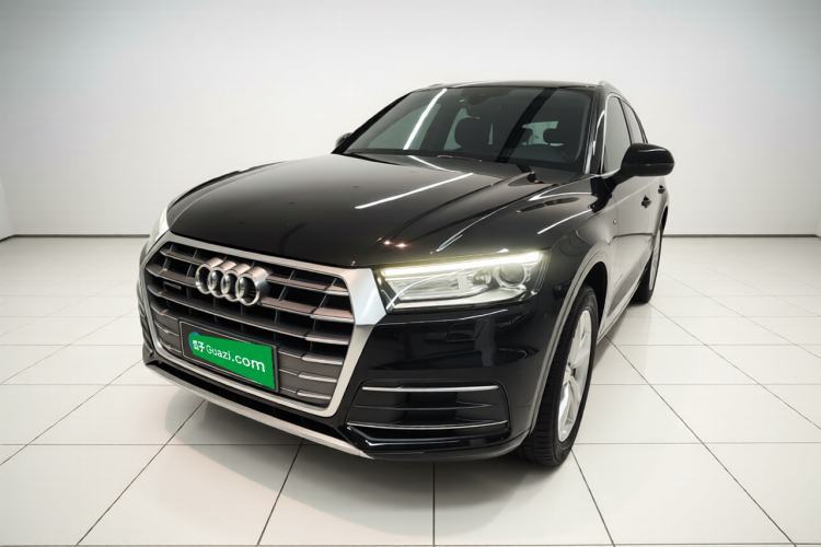 Used Audi Q5L 2018 40 TFSI Prestige Edition China V Guazi used car, China used car export, Used car for sale, Used  cars, Cheapest cars for sale