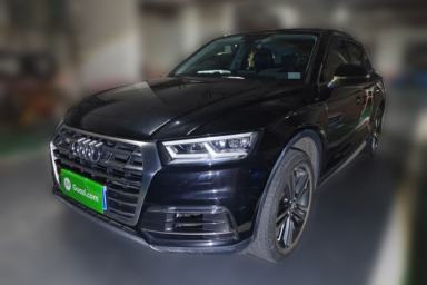 Used Audi Q5L 2018 45 TFSI Prestige Elegant Edition China VI