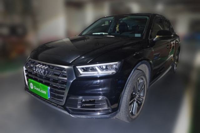 Used Audi Q5L 2018 45 TFSI Prestige Elegant Edition China VI