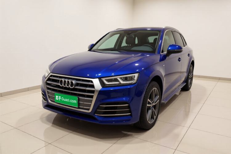 Used Audi Q5L 2018 40 TFSI Prestige Fashion Edition China V Guazi used car, China used car export, Used car for sale, Used cars, Cheapest cars for sale