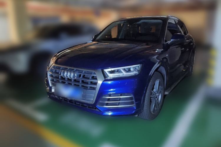 Used Audi Q5L 2018 40 TFSI Prestige Fashion Edition China V Guazi used car, China used car export, Used car for sale, Used  cars, Cheapest cars for sale