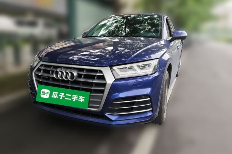 Used Audi Q5L 2018 45 TFSI Prestige Fashion Edition China V Emission Standard Guazi used car, China used car export, Used car for sale, Used  cars, Cheapest cars for sale