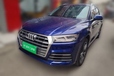 Used Audi Q5L 2018 40 TFSI Prestige Fashion Edition China VI