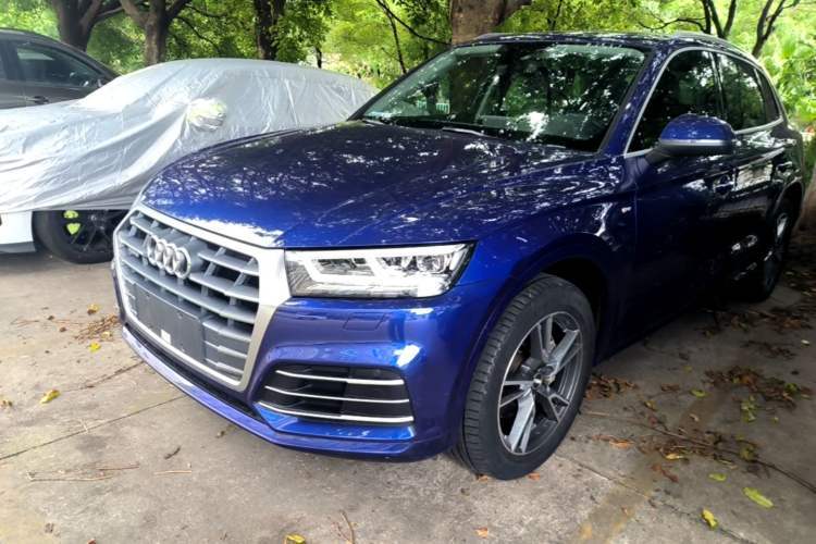 Used Audi Q5L 2018 40 TFSI Prestige Fashion Edition China VI Guazi used car, China used car export, Used car for sale, Used  cars, Cheapest cars for sale