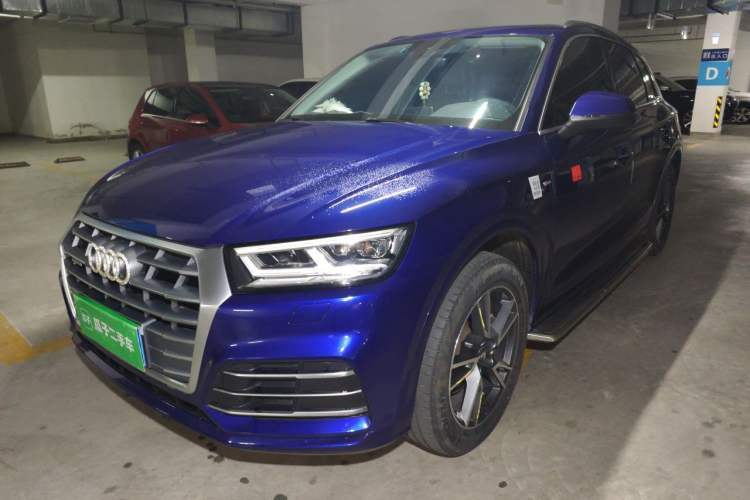 Used Audi Q5L 2018 40 TFSI Prestige Fashion Edition China V Guazi used car, China used car export, Used car for sale, Used  cars, Cheapest cars for sale