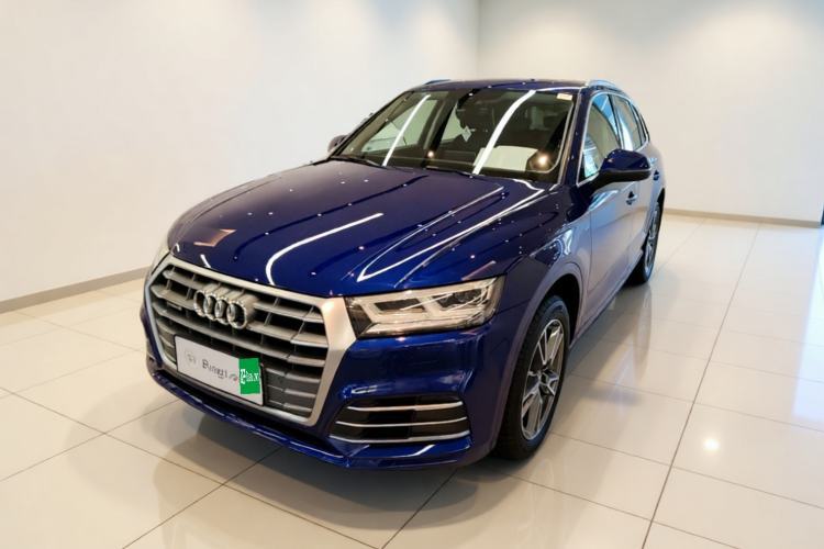 Ojetý Audi Q5L 2018 40 TFSI Prestige Fashion Edition China V Guazi used car, China used car export, Used car for sale, Used  cars, Cheapest cars for sale