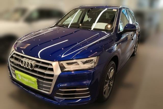 Used Audi Q5L 2018 40 TFSI Prestige Fashion Edition China V